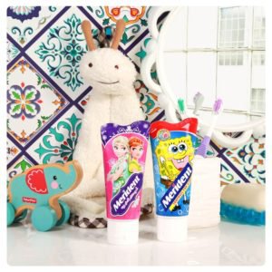 خمیردندان کودک