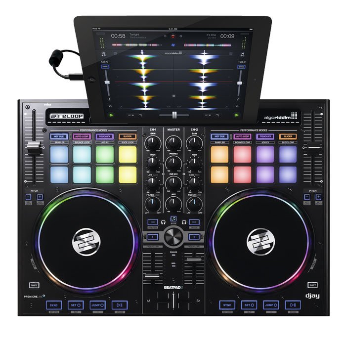 DJ Rylop Beatpad 2
