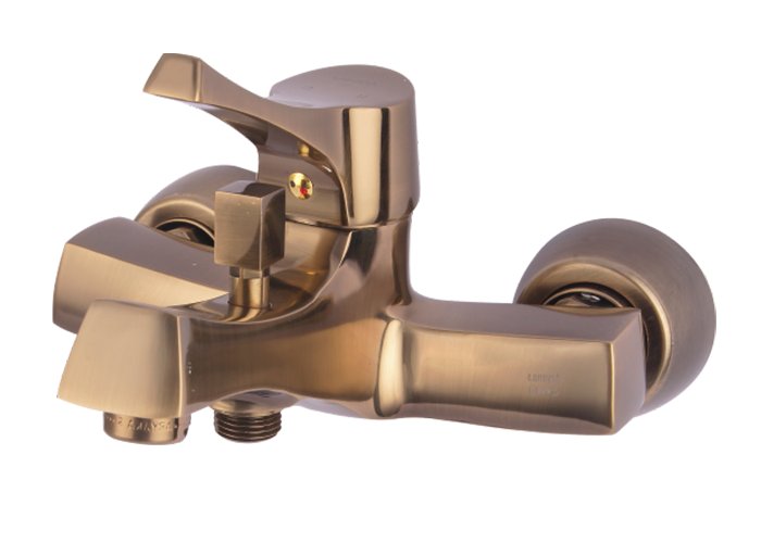 شیر مخلوط حمام کیان زیتونی