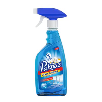 Paknaz Glass Cleaner liquid 500 gr