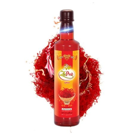 Saffron liquid