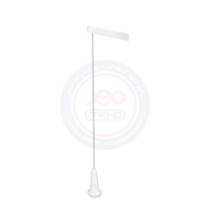 اهرم تخلیه کامل فلاشتانک دو حالته