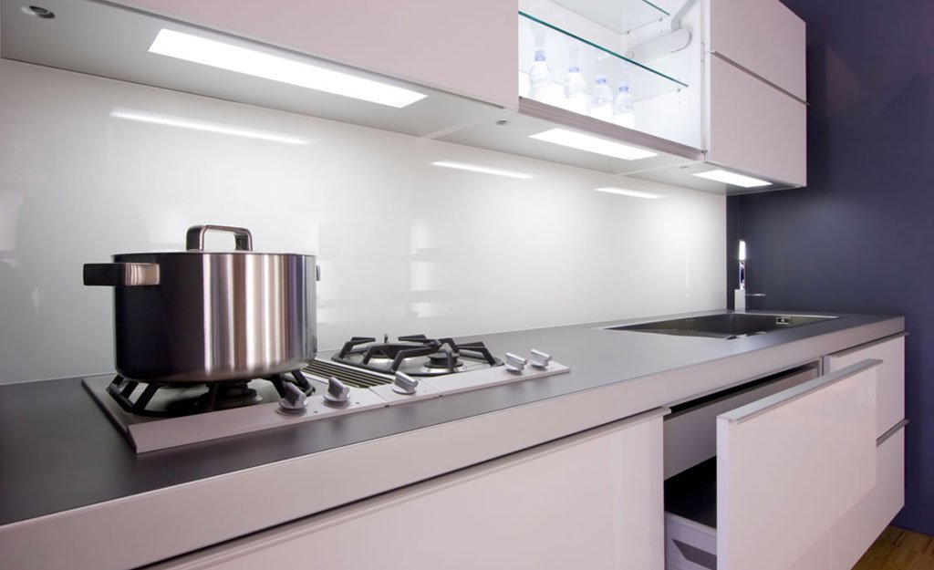 HENZA built-in steal stoves