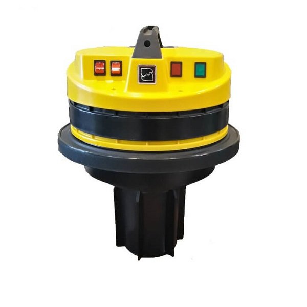 بدنه بالای جارو برقی صنعتی