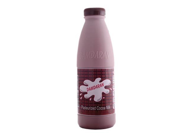 Pasteurized Cocoa milk 946 cc