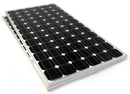 پنل خورشیدی