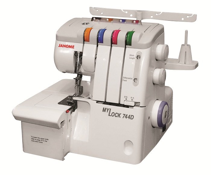 چرخ سردوز صنعتی مدل 744D