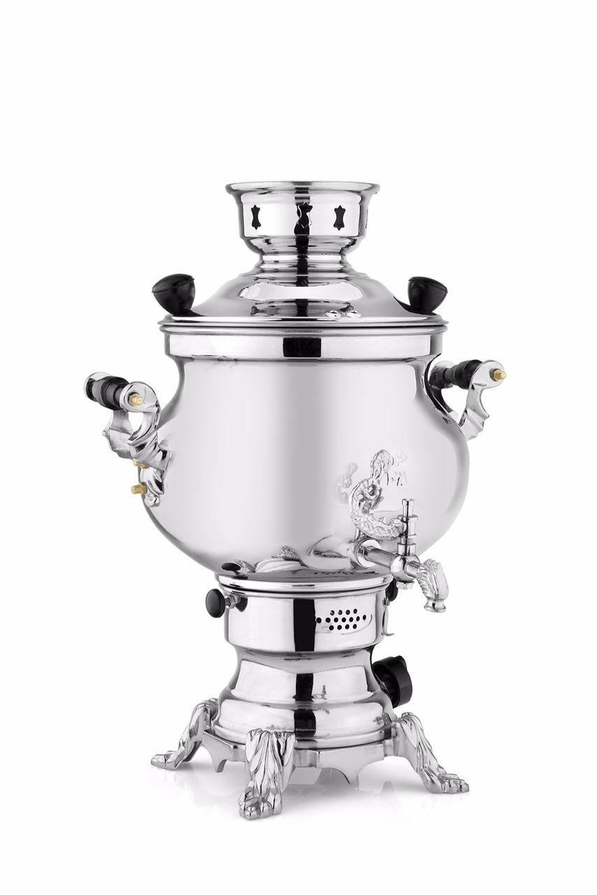 Simplified Classic Samurai Gas Samovar
