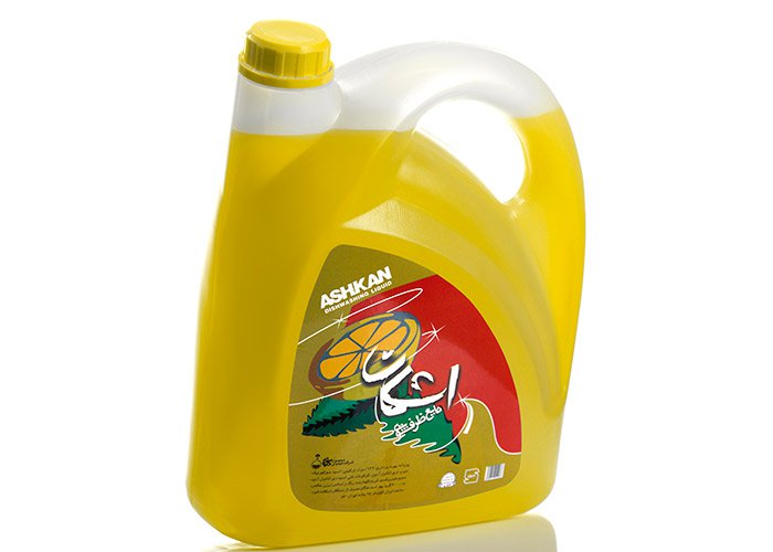 مایع ظرفشویی 4000 گرم
