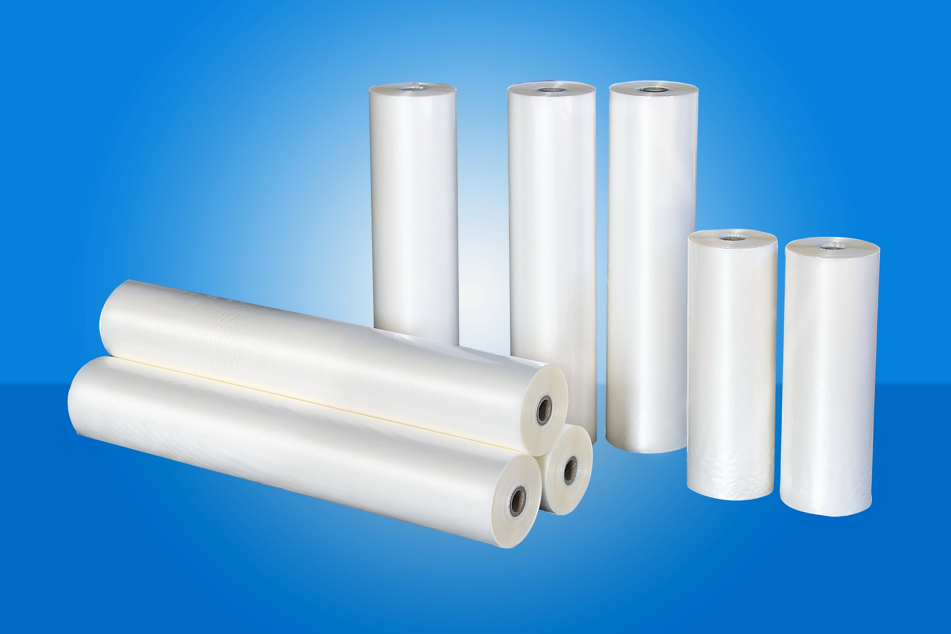 Thermal cellulose roll