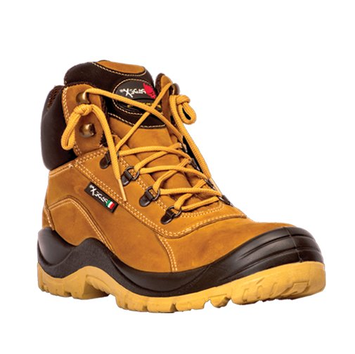 Mountain safety shoes