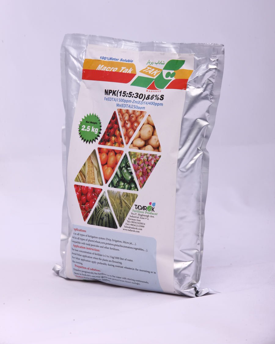 (NPK (15-5-30