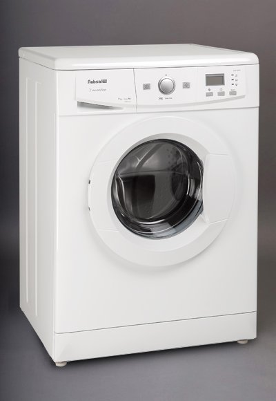 Washing Machine Model (Single Tap) AFS12073-W