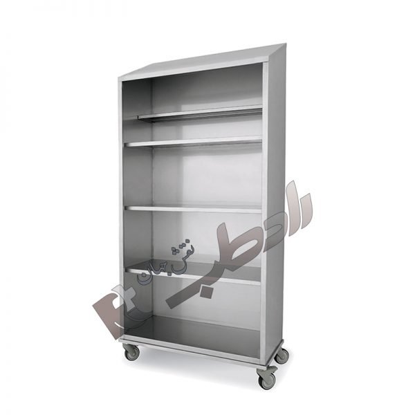 Sloped Roof Portable Cabinet (PFI 22)