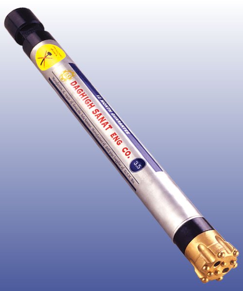 3.5 Inch DS3.5 DTH Hammers