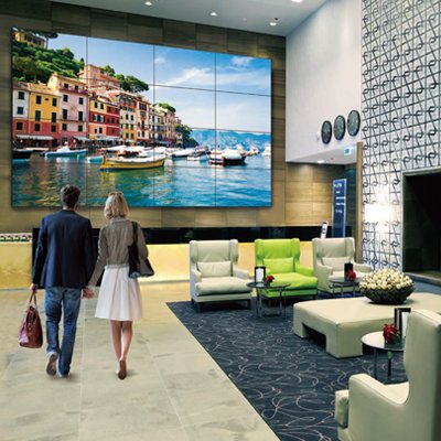 مانیتور صنعتی Sharp PN-V600A