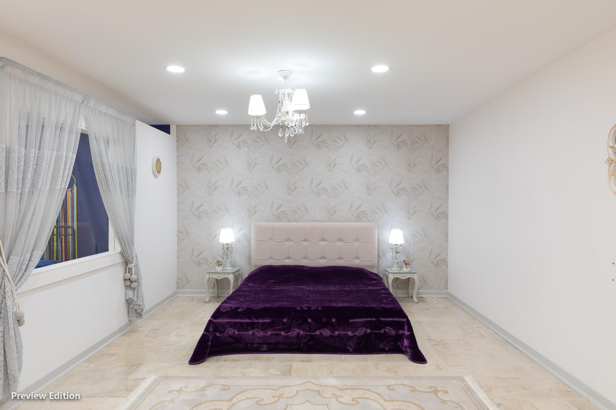 پتوی لوکس نرمینه