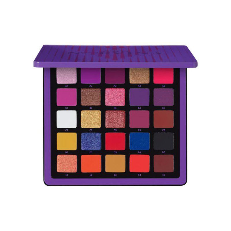 پالت سایه پرو پیگمنت نوروینا آناستازیا