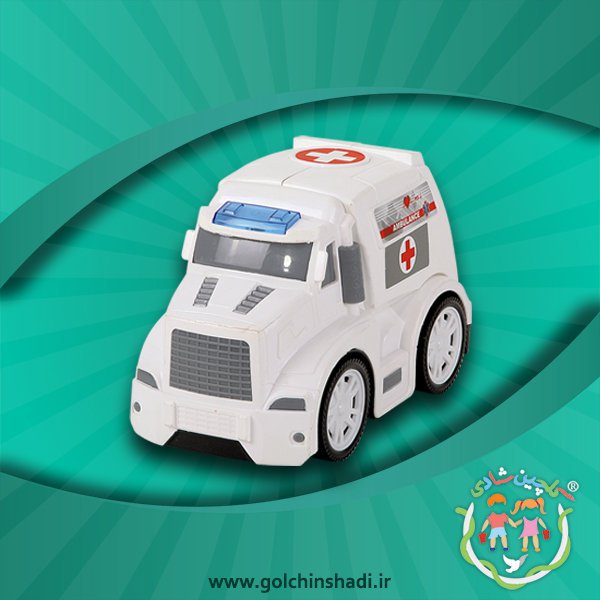 ولوو آمبولانس