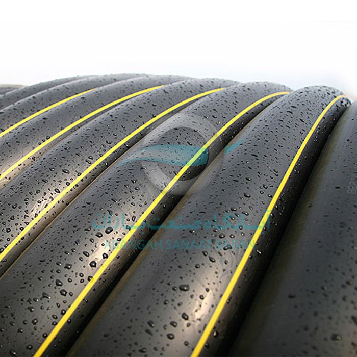 لوله پلی اتیلن گازرسانی