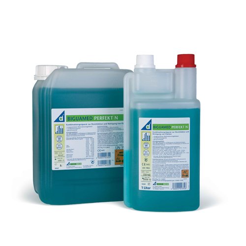 Hydro Perfect, Disinfectant and Surface Cleaner