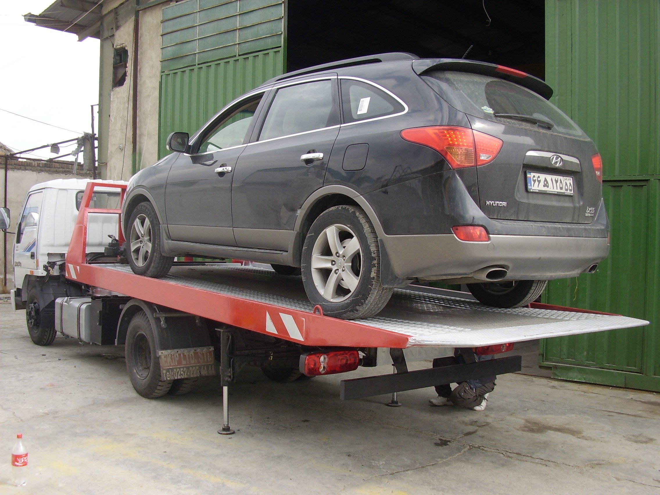 جرثقیل و بالابر