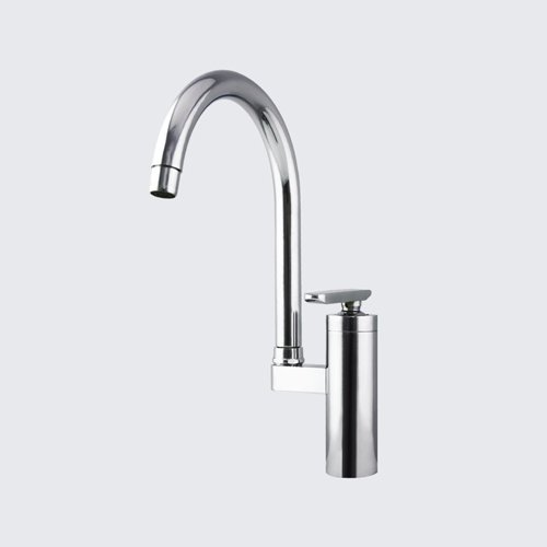 شیر آشپزخانه آرمان – رنگ کروم  رنگ بندی: کروم