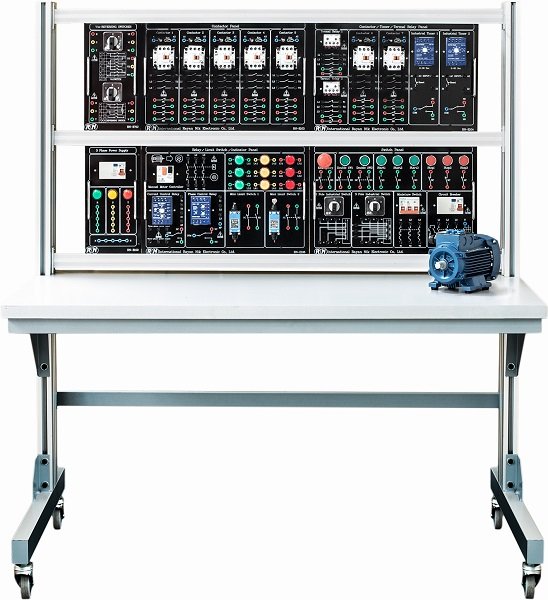 Electric steering circuit