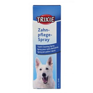 اسپری تمیز کننده دهان و دندان سگ تریکسی Trixie