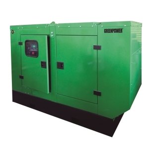 موتور ژنراتور گازسوز