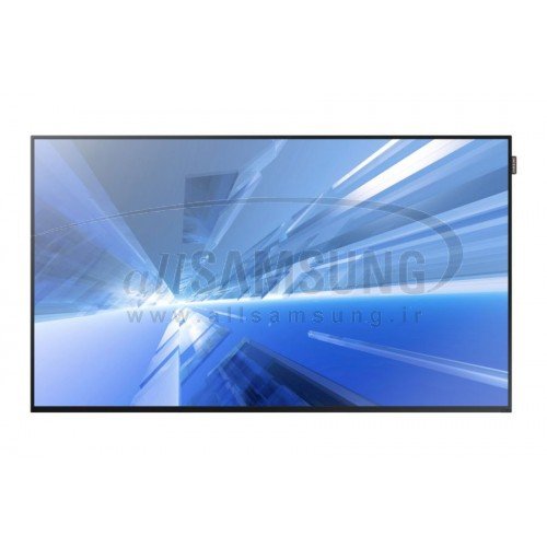 Samsung's 48-inch digital information display