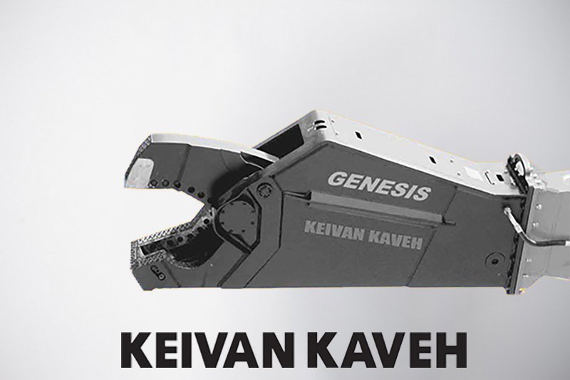 K500 قیچی هیدرولیکی