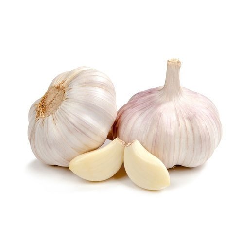 Dry garlic