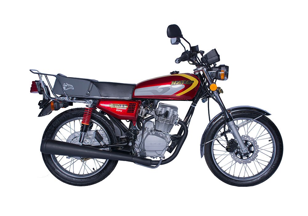 Motorcycle Hatf CdI 150