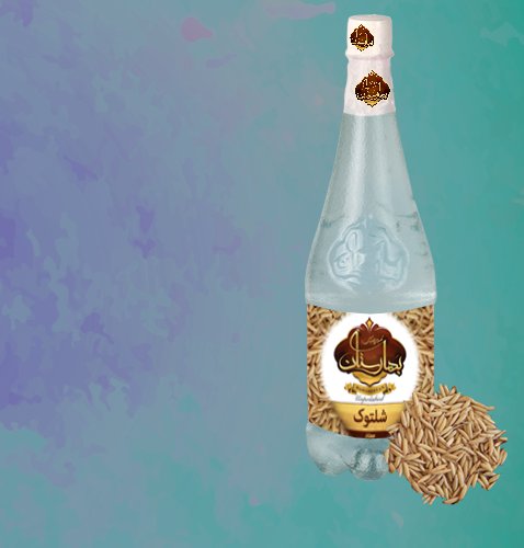 شلتوک (سبوس برنج)