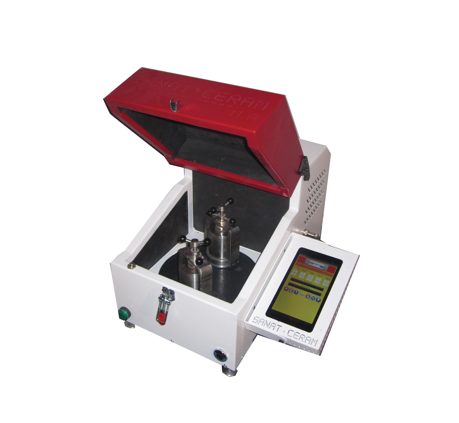 Planet mill Dual Enclosure