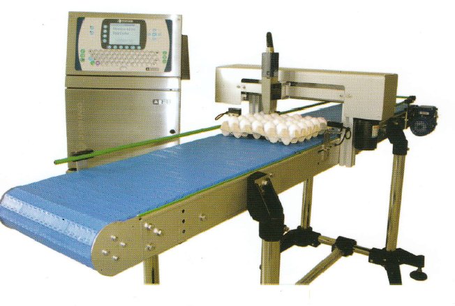 دستگاه کدگذار تخم مرغ