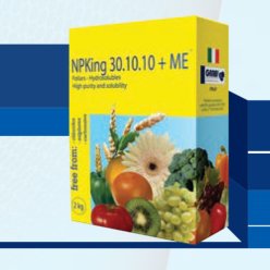 NPK manure 10-10-30 grams