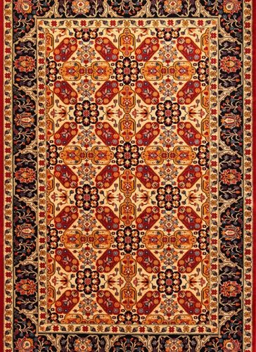 laminate carpet with 400 polypropylene shoulder pads