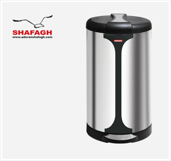 سطل زباله اداری