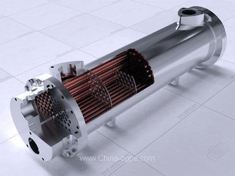 مبدلهای حرارتی لوله پوسته