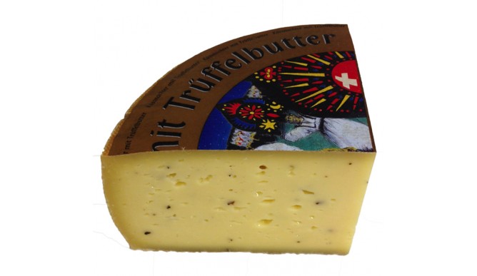 پنیر کره ترافل کیساشت ¼ LB. 1 کیلوگرم