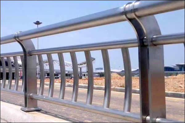 Bridge Guardrail