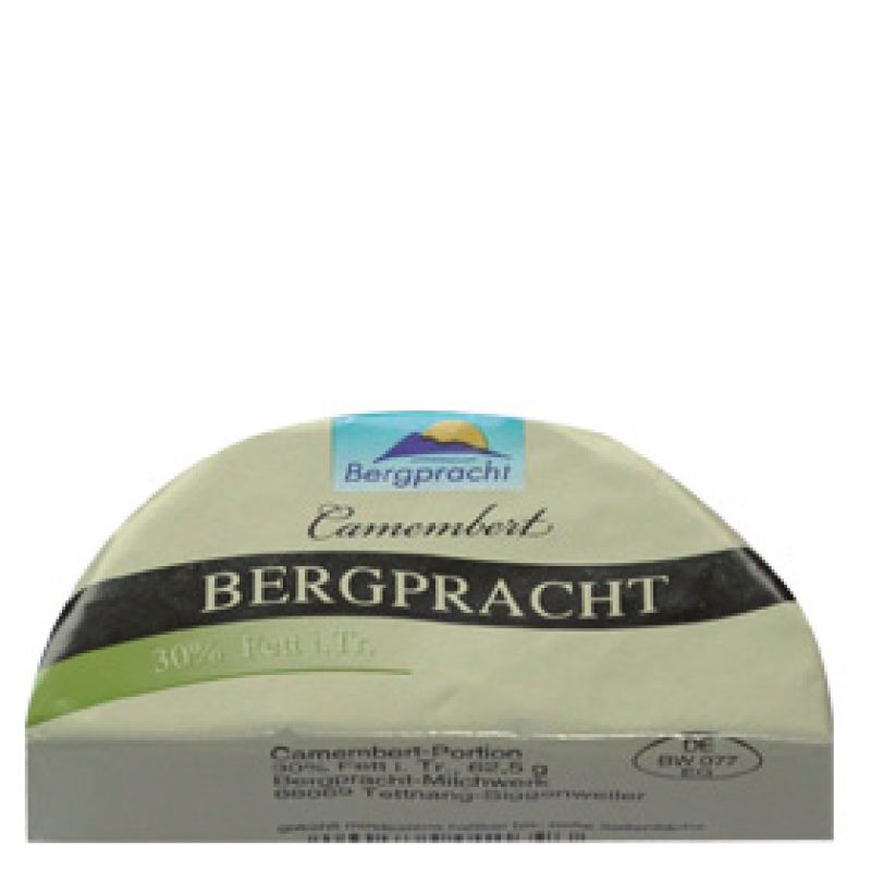 Bergpracht Camembert Crescent 62.5 g