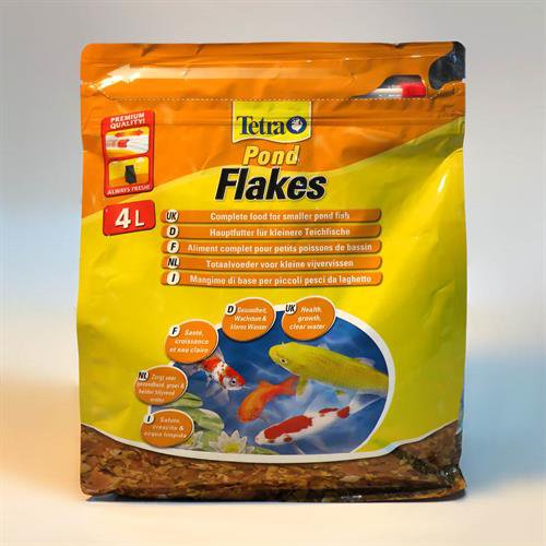 Tetra Pond Fish Feed 