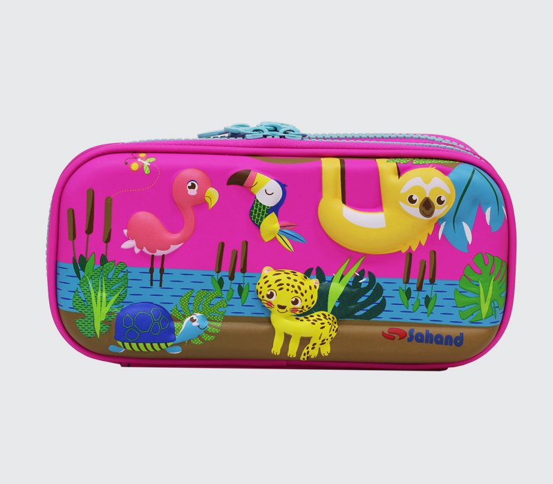 جامدادی جامدادی Jungle 3D (جنگل سه بعدی)