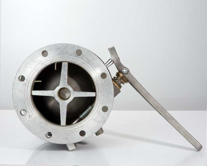 اتصال بارگیری سه اینچ