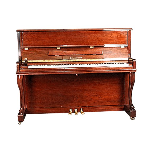 ACOUSTIC PIANO AU121FD-BR