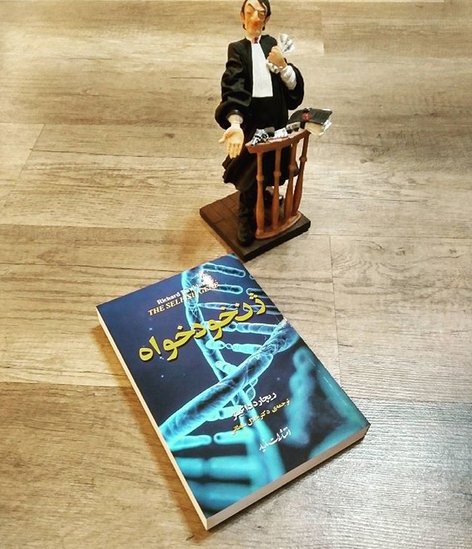 کتاب ژن خودخواه