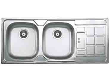 سینک ظرفشویی TD328 E